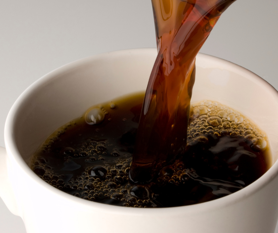 café