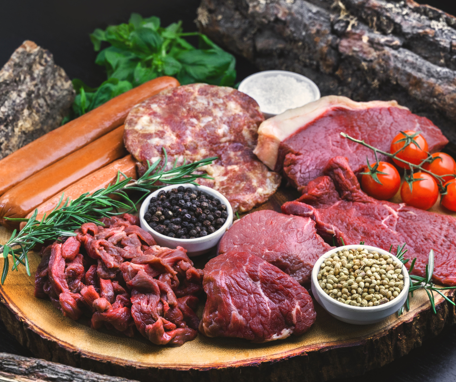 viande