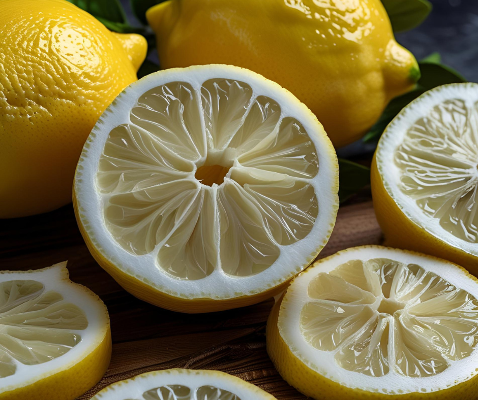 citron en 4