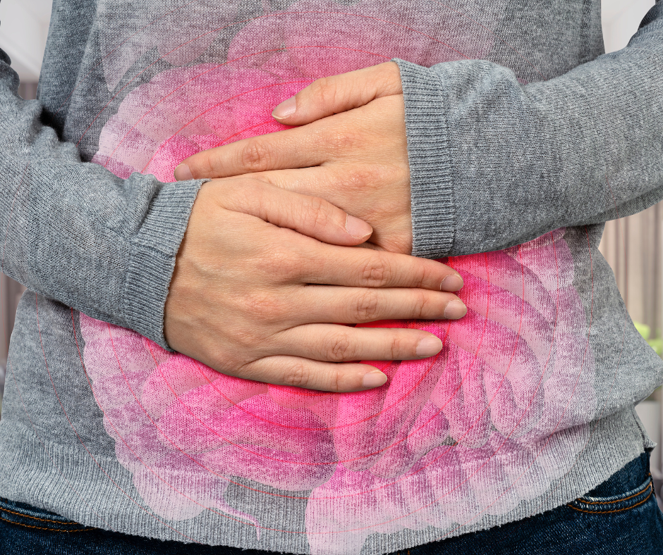 soulager le maux d'estomac