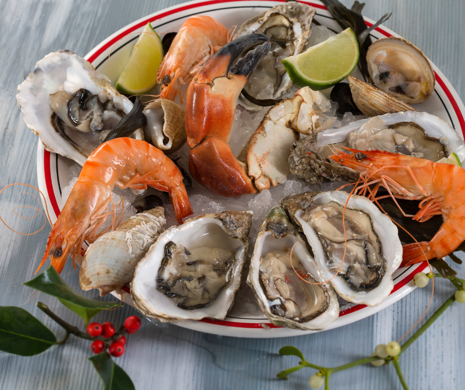 fruits de mer