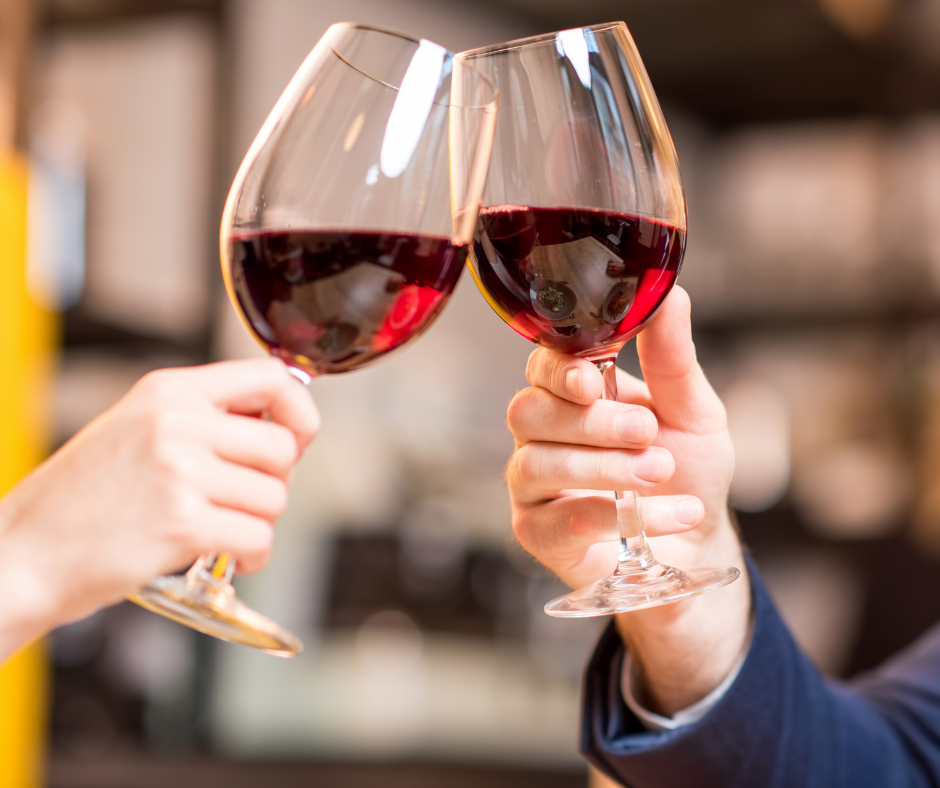 trinquer les verres