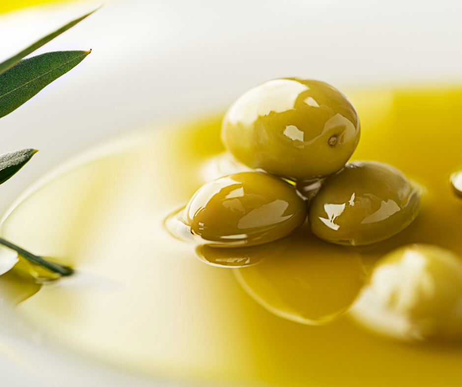 huile d'olive