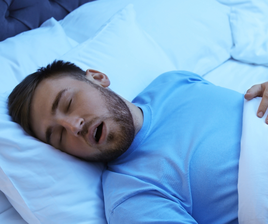 position pour dormir