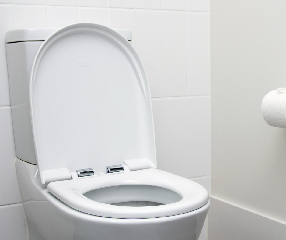 toilette