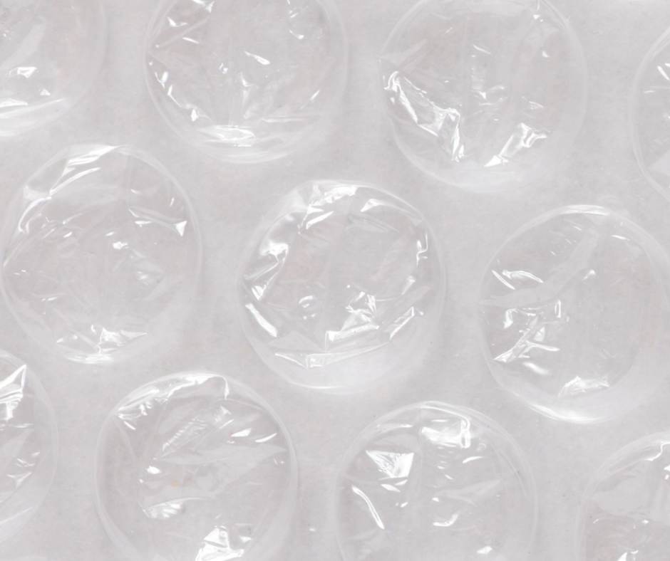 sac à bulles