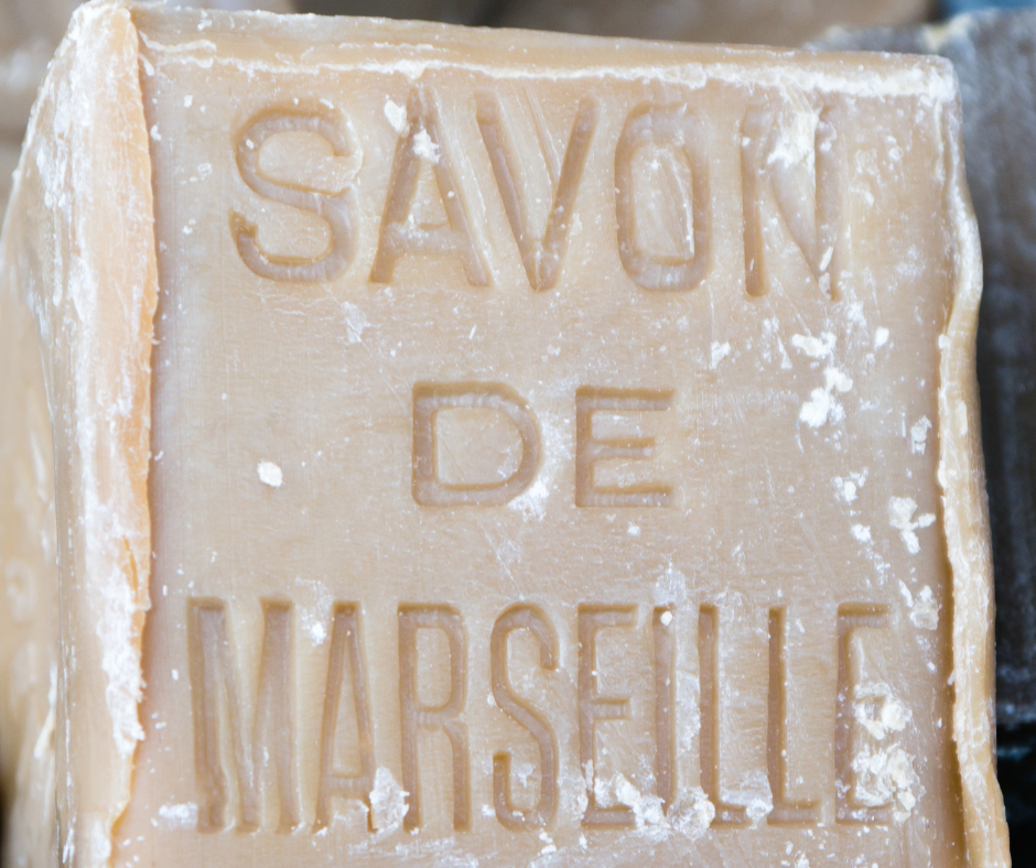 savon de marseille