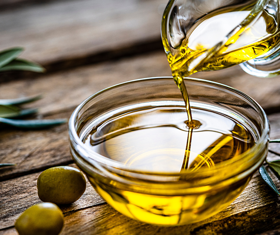 huile d'olive