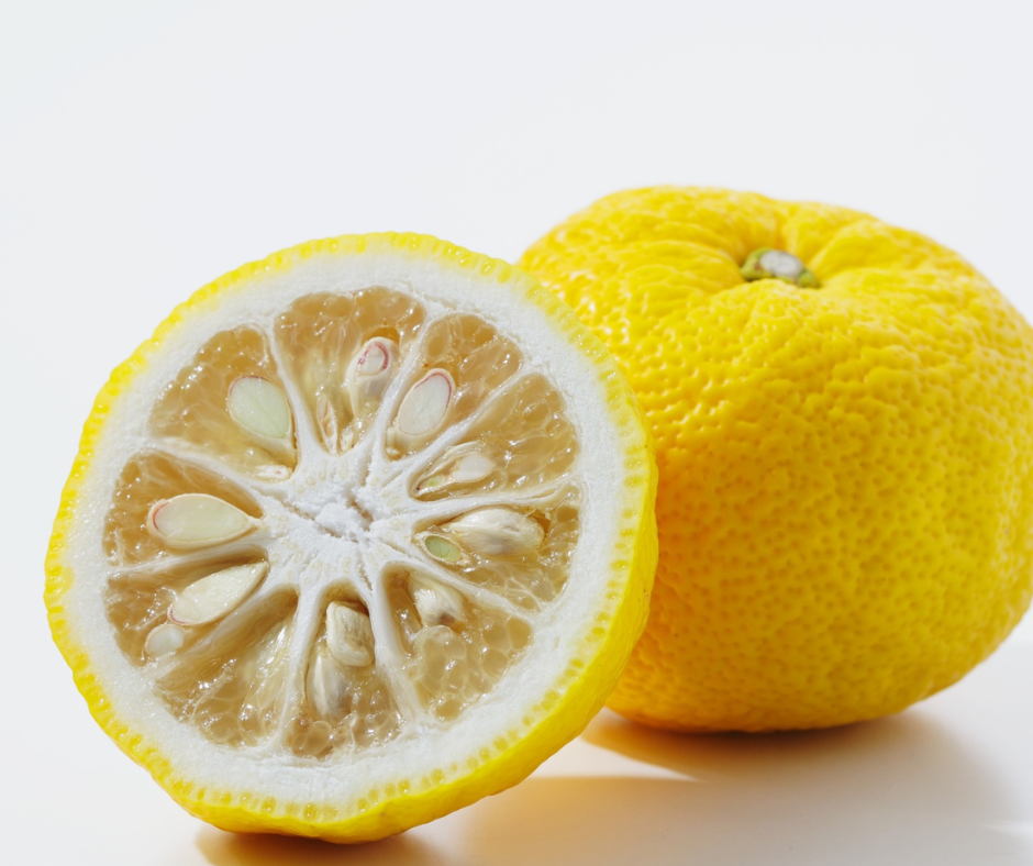 graines de citron