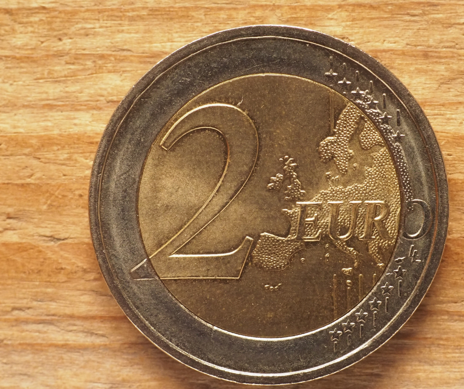 2 euros