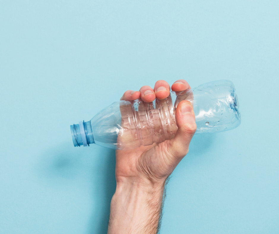 bouteille plastique