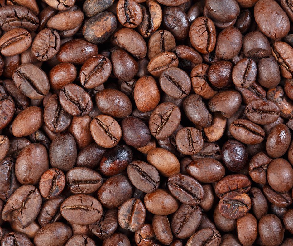 buchettes de café