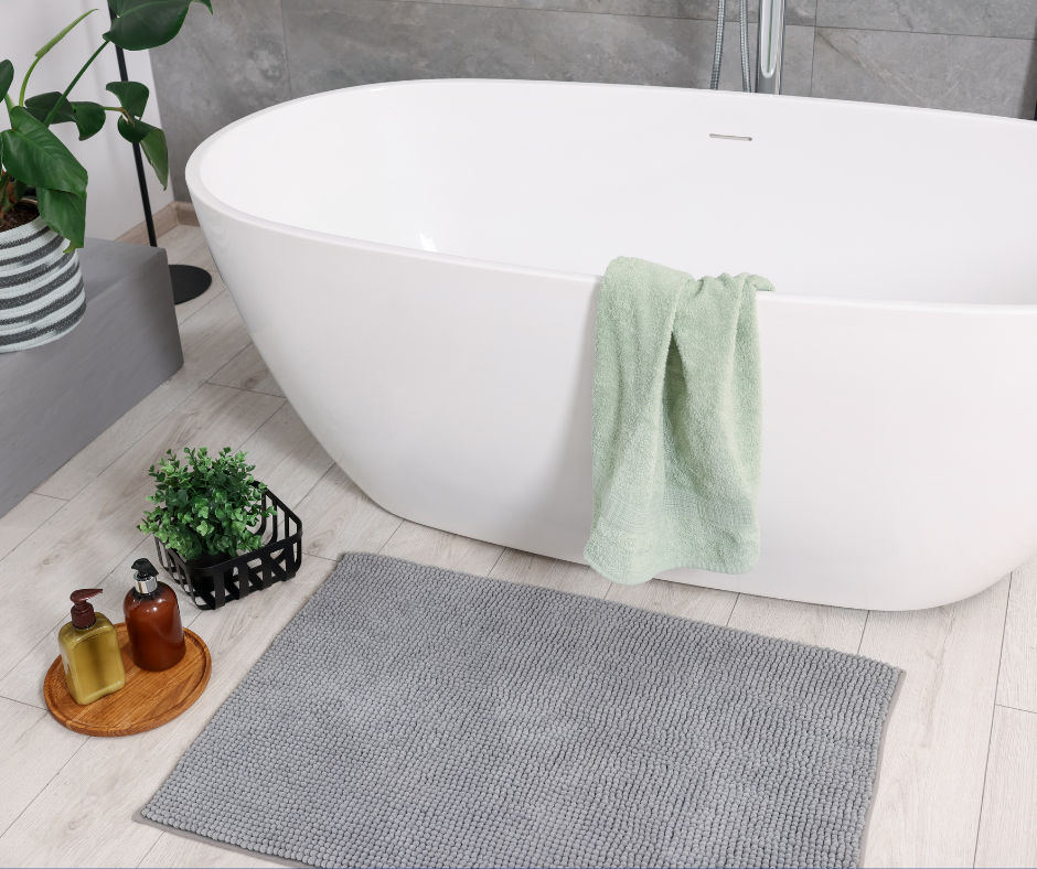 tapis de bain