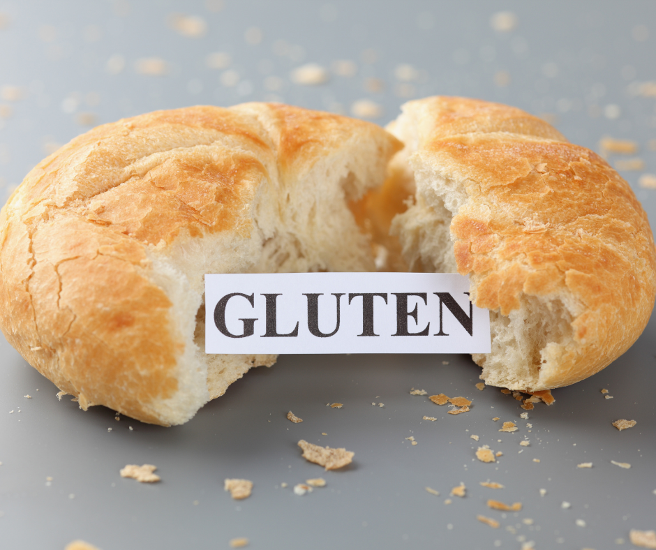 allergie au gluten