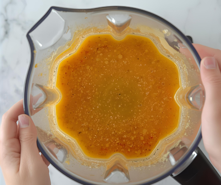 mixer soupe