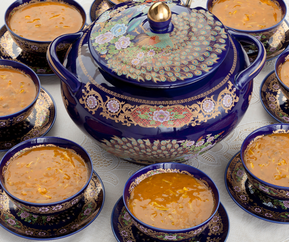 soupe marocaine