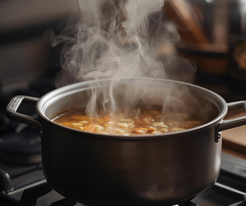 soupe à la casserole