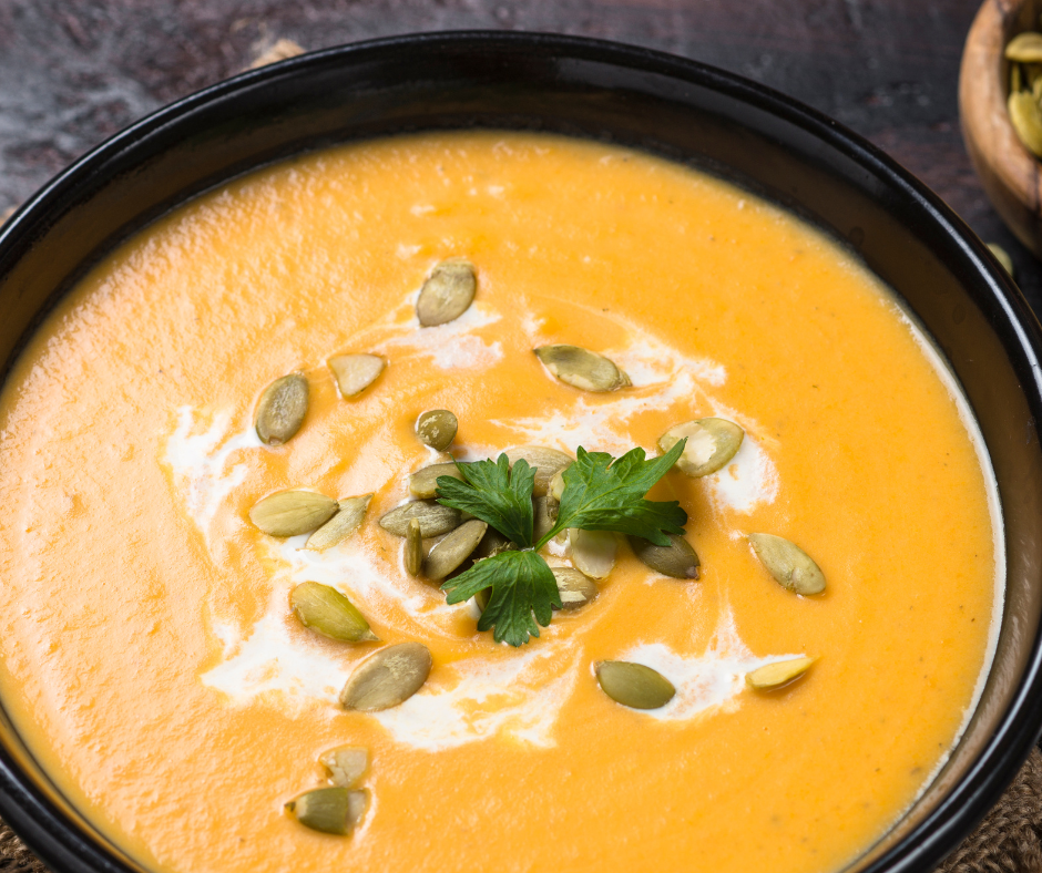 soupe granuleuse