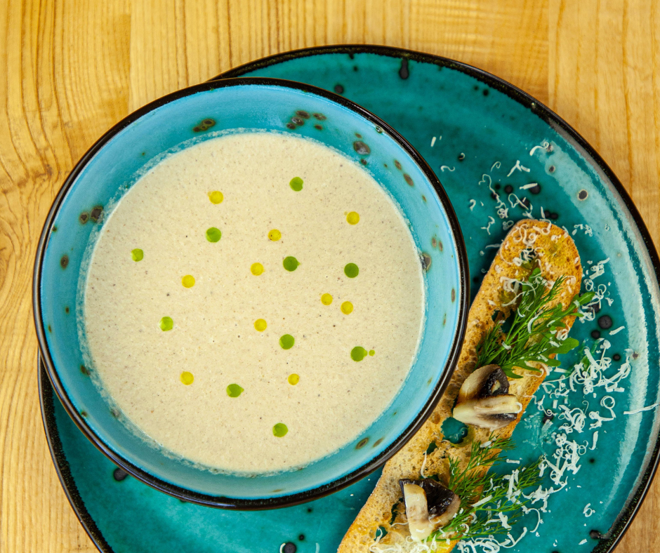 soupe à congeler