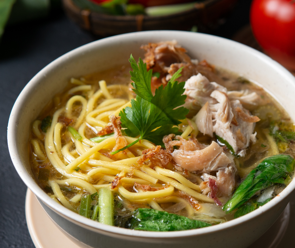 congeler soupe
