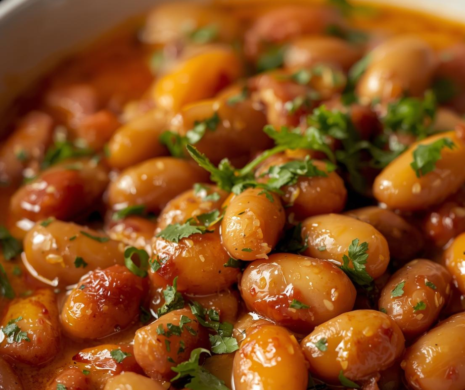 recettes de flageolets