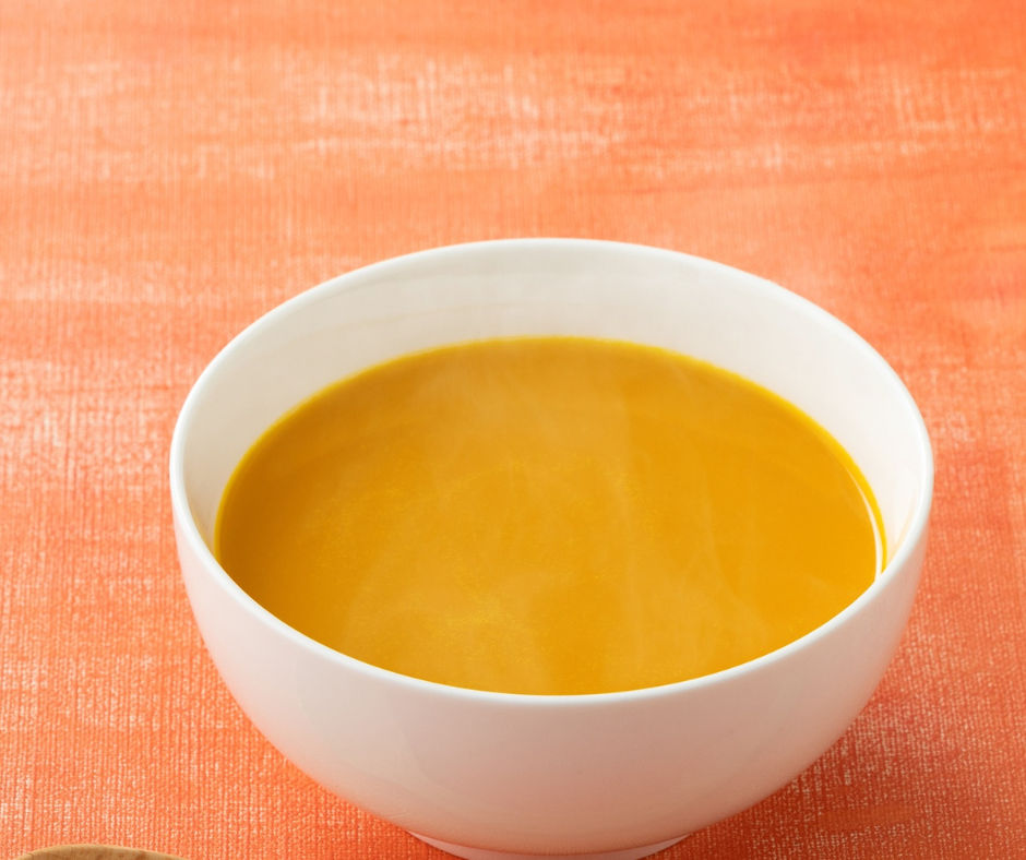 soupe légère