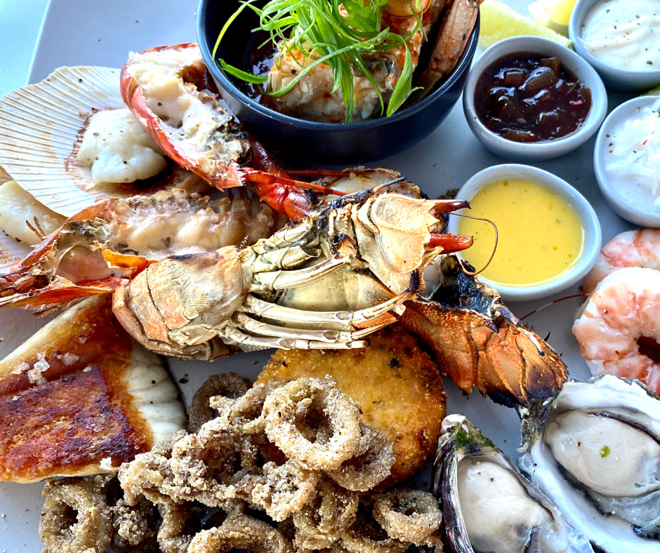 conserver les fruits de mer