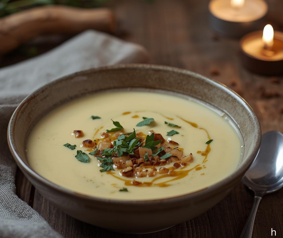 soupe de panais