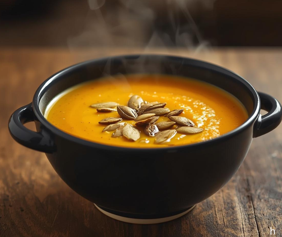 soupe de butternut