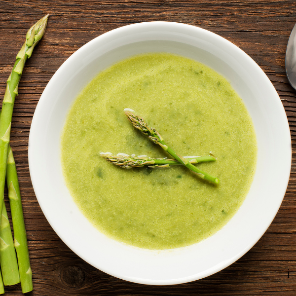 soupe trop salée