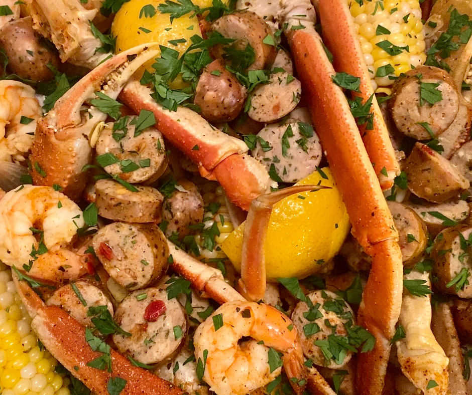 fruits de mer