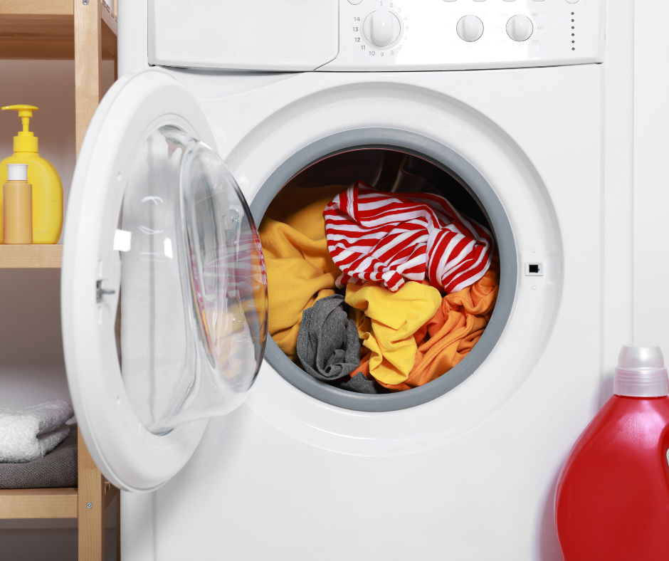 linge froissé