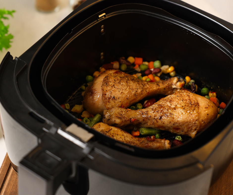 poulet airfryer