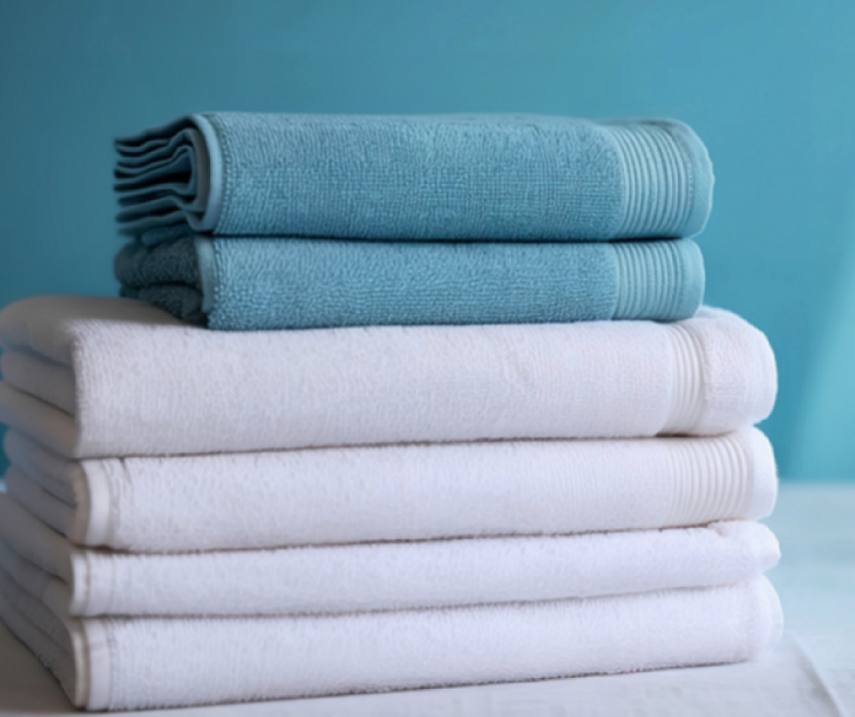 serviette de bain