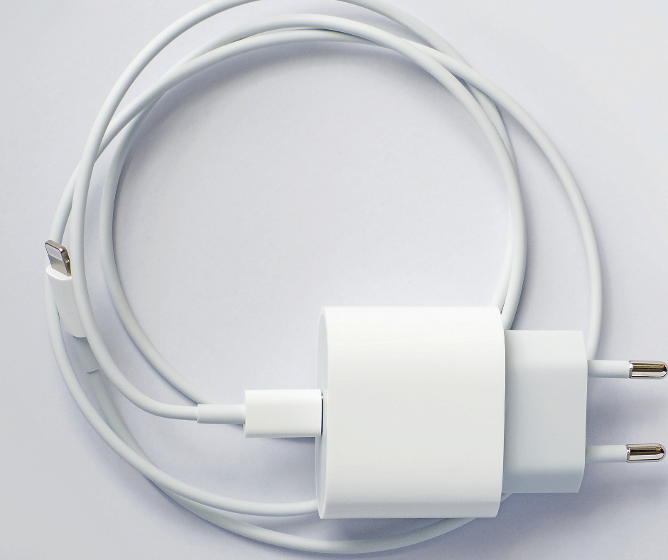 chargeur de téléphone