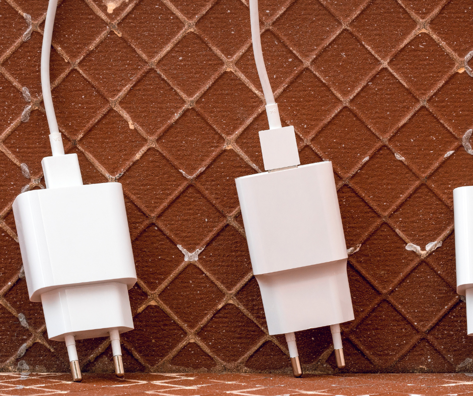 chargeur de téléphone