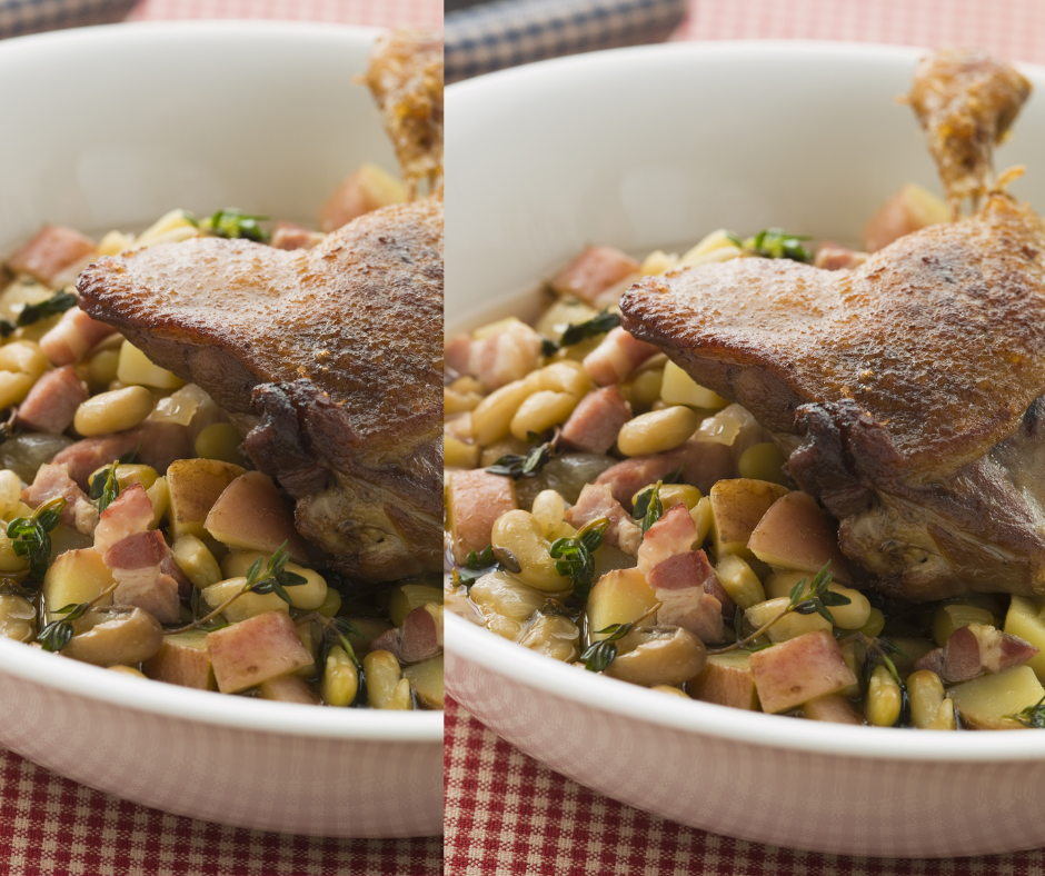 conserver des flageolets cuits