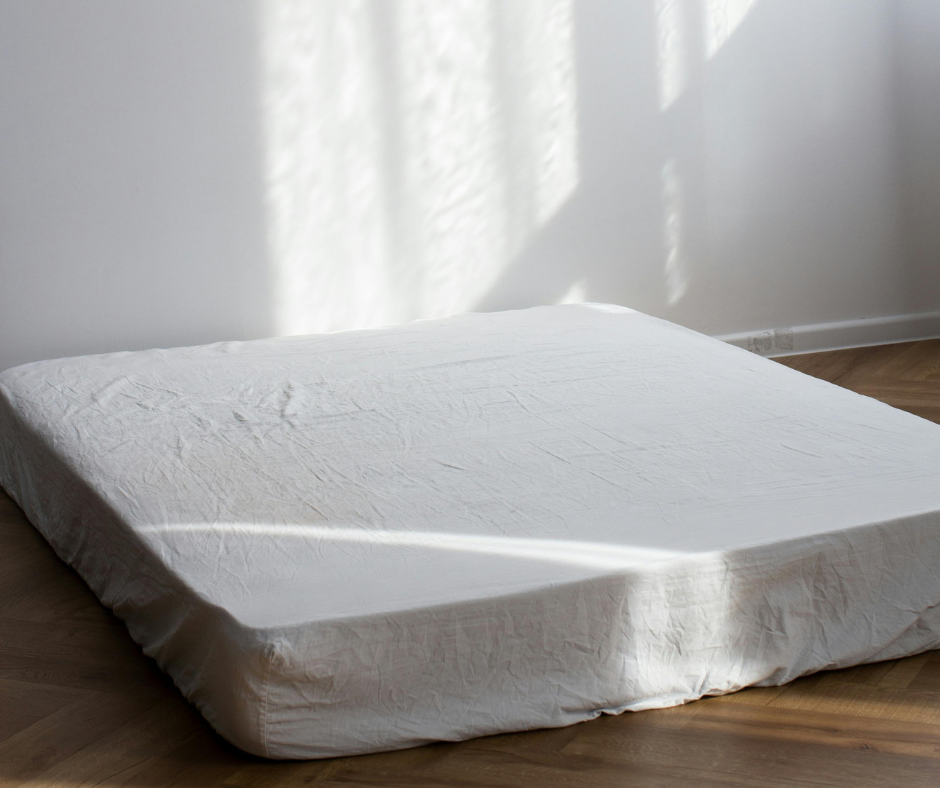 nettoyer le matelas