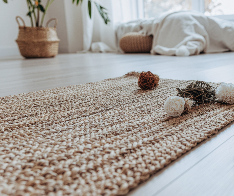 entretenir le tapis