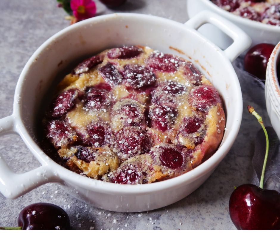 clafoutis aux cerises