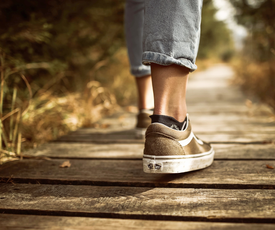 marcher pour maigrir