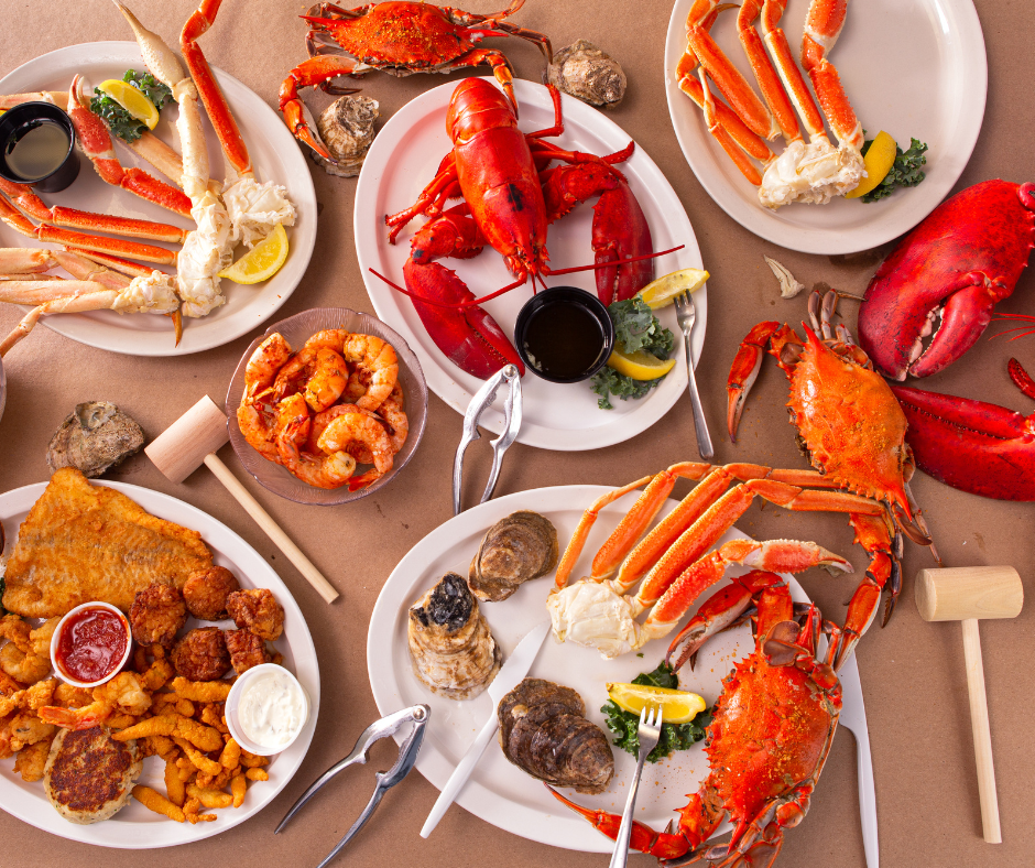 fruits de mer
