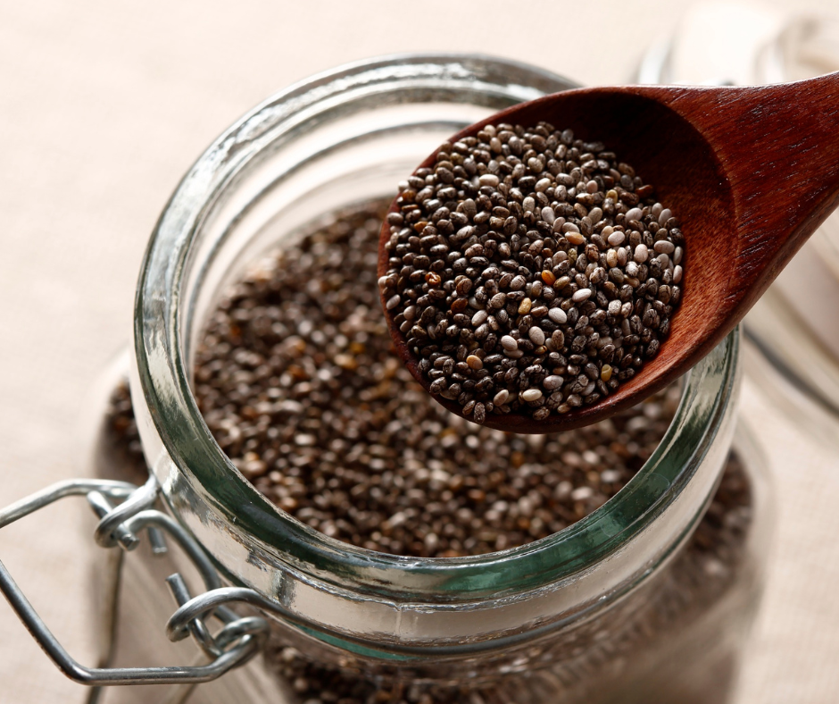 graines de chia