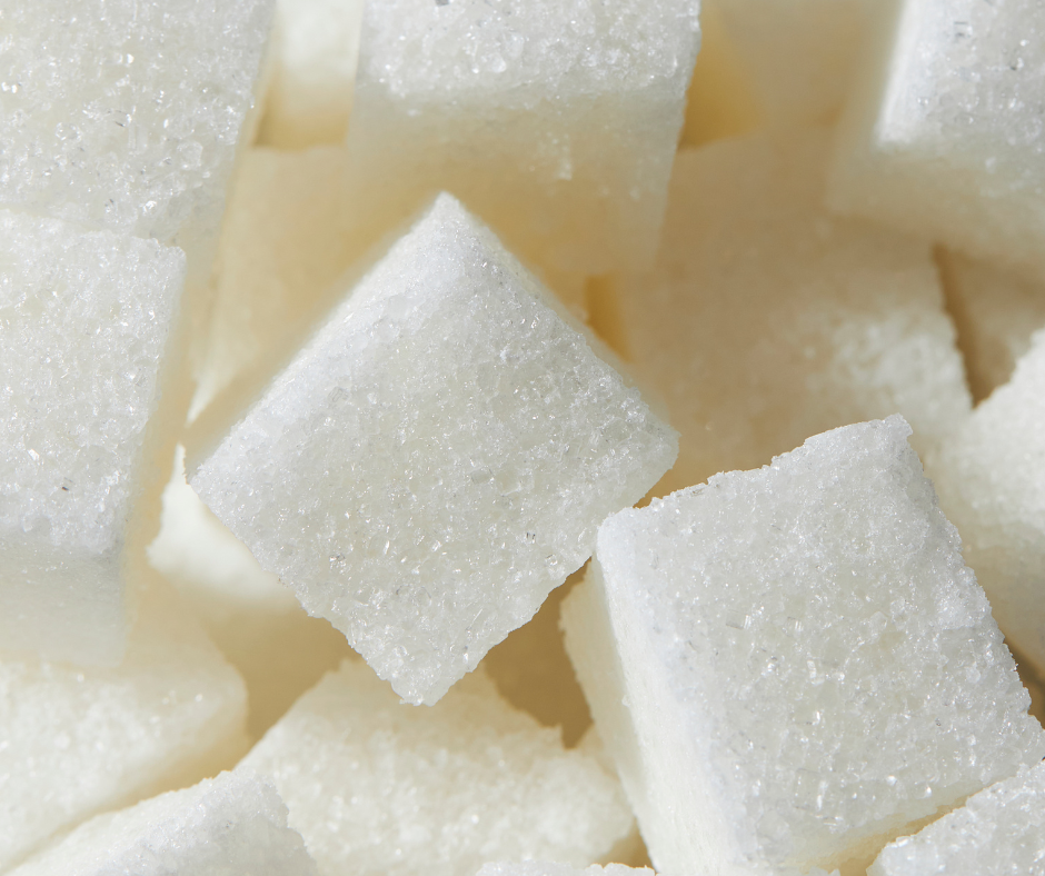 sucre et perte de mémoire