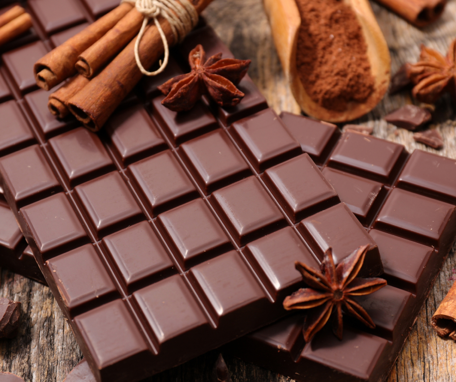 chocolat pour cookies