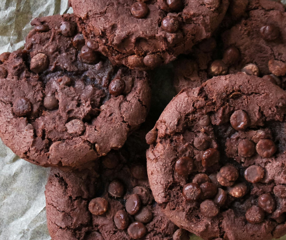 cookies au chocolat