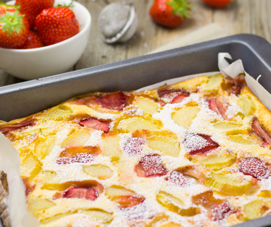 clafoutis