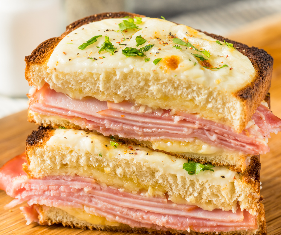 croque monsieur