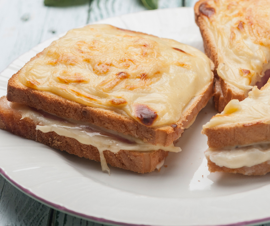 croque monsieur