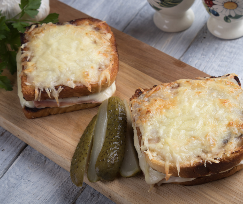 croque monsieur